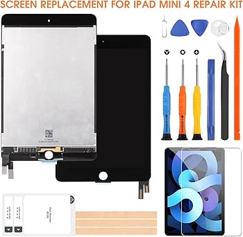 Amazon.com: Screen Replacement for iPad Mini 4 2015 7.9