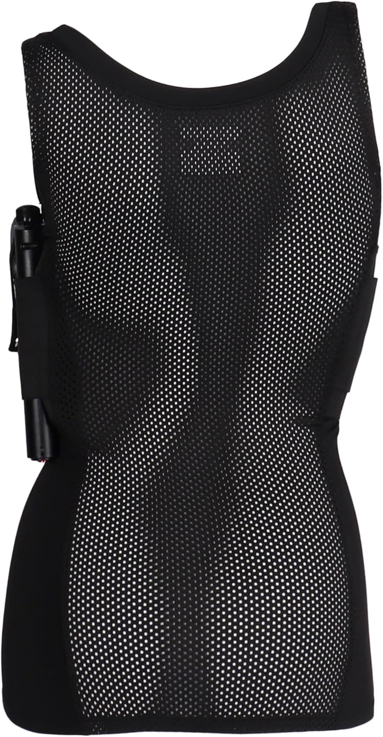 Lilcreek Women's Concealment Tank Top Undercover Concealed Gun Holster Shirt Concealed Carry Clothing CCW Tactical Holster