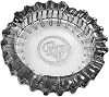 Rocky Patel Luxury Ashtray Smoke