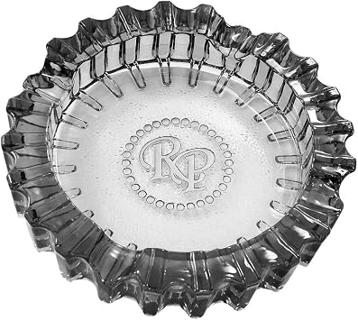 Rocky Patel Luxury Ashtray Smoke