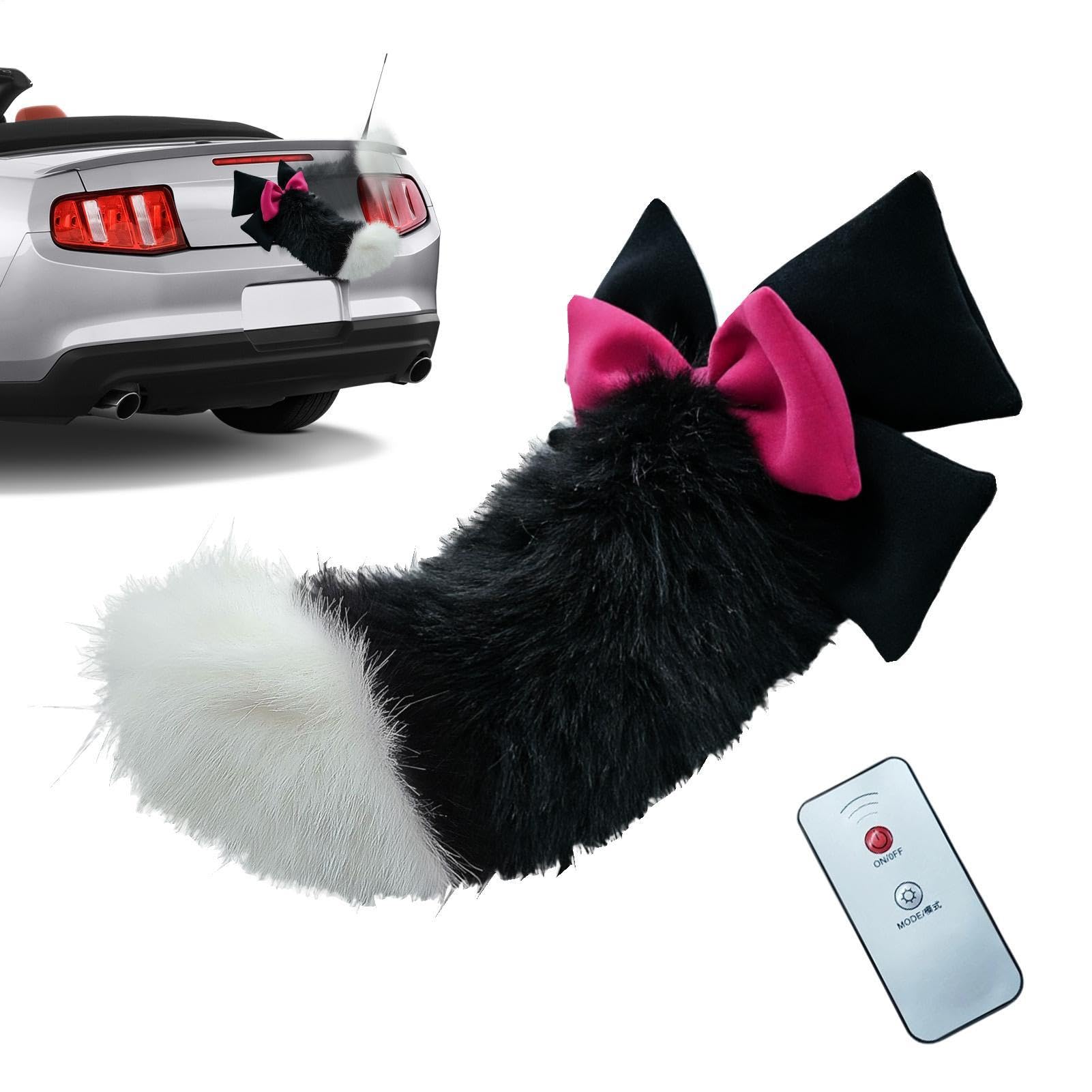 Queue de chat électronique voiture : finies les carrosseries banales - 8