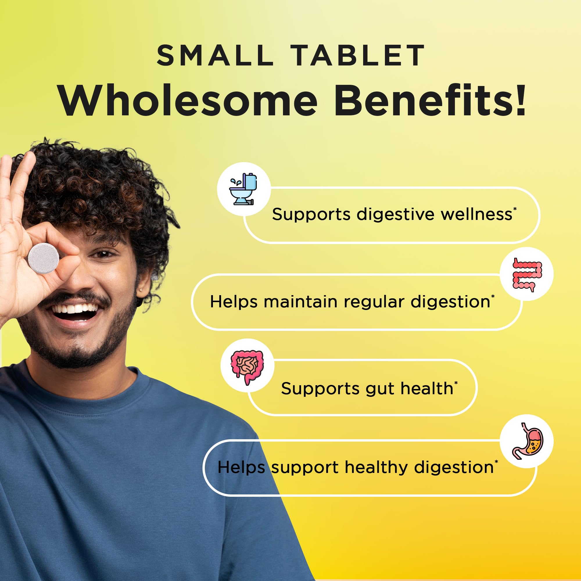Auric Poop Easy Effervescent Tablet | 20 Tablets Promoted Healthy Gut, Relieve Constipation, Cleanses Colon | An Ayurvedic Pure Natural Laxative | Flush 365 2