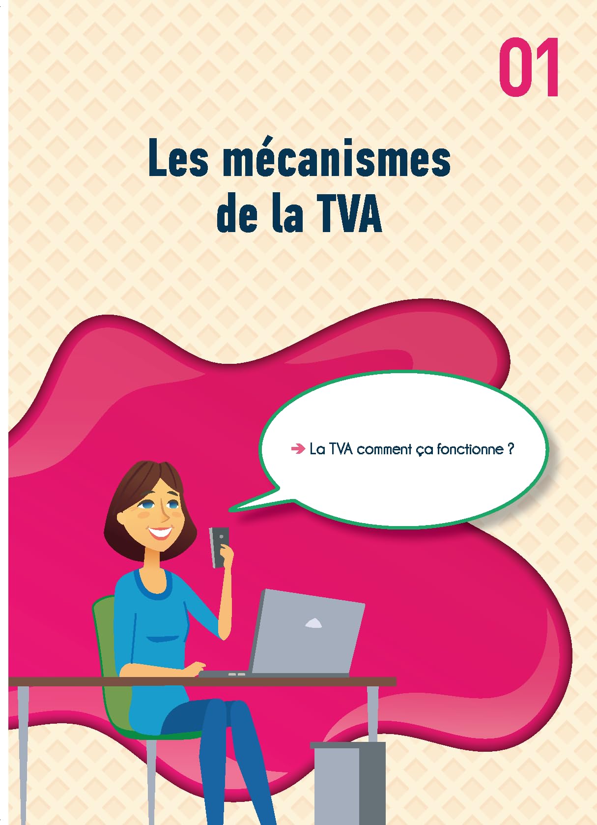 La fiscalité avec Alice... c'est du gâteau !: Une méthode simple et efficace pour tous