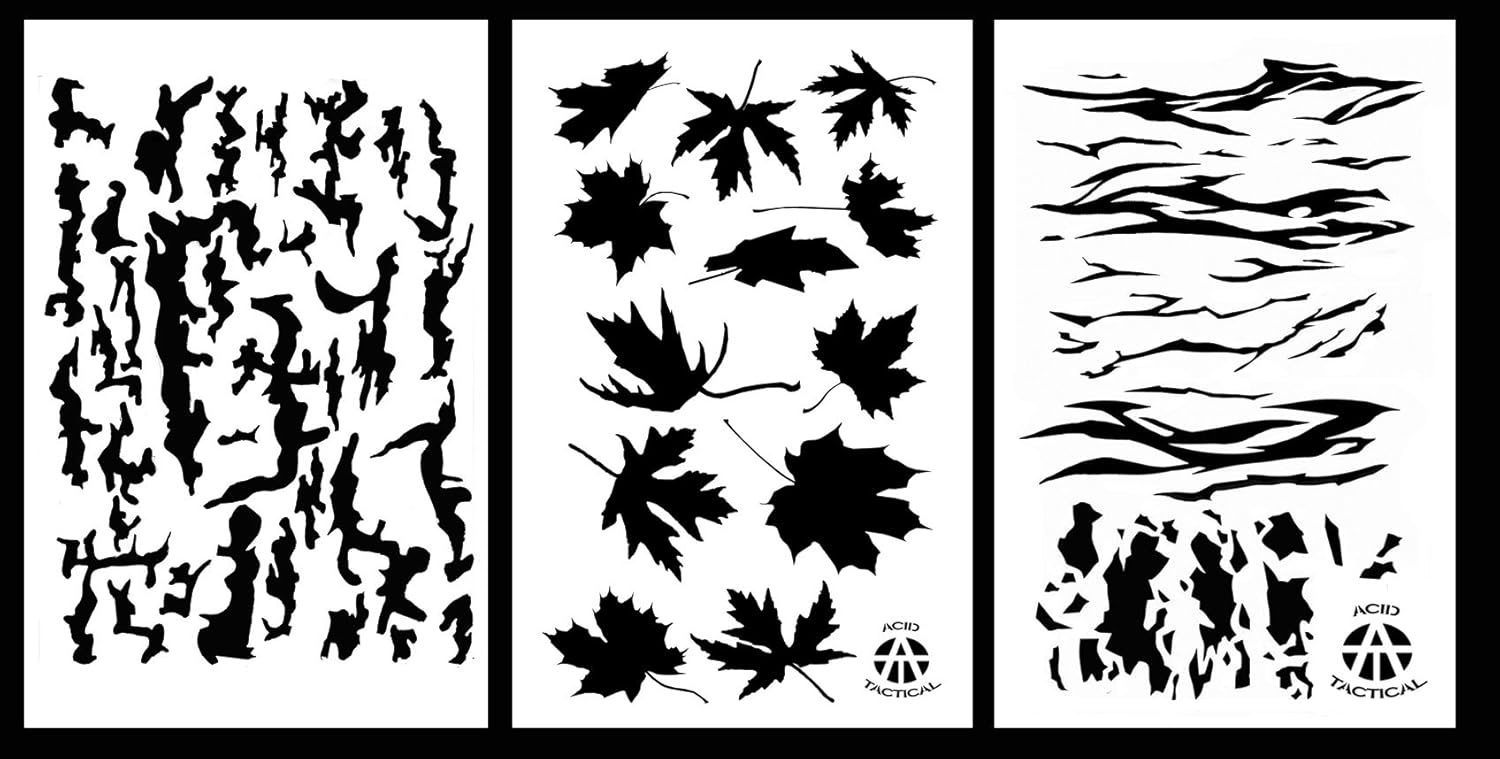 Plantillas de Dibujo y Rotulación