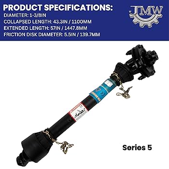オーマルハウスＬ Fit for Mercruiser Alpha One gen 1 exhaust shift ujoint