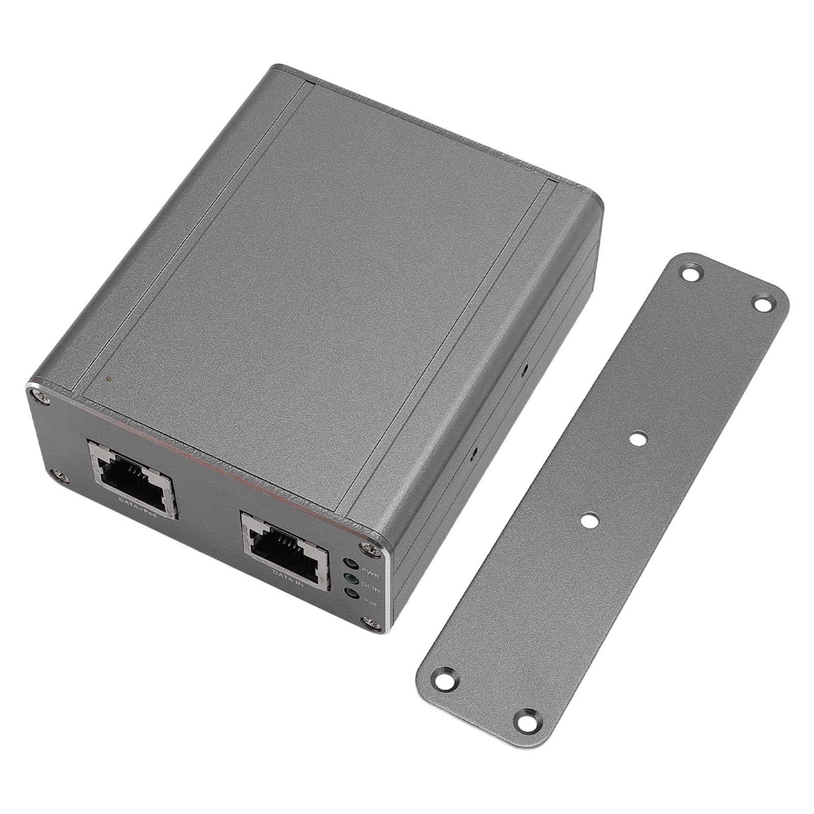 POE 200w Iniettore, Input 36-48VDC 48-57VDC Stiture Connessione Stabile Iniettore GIOBIT POE per il Dish Anpern Gen 3