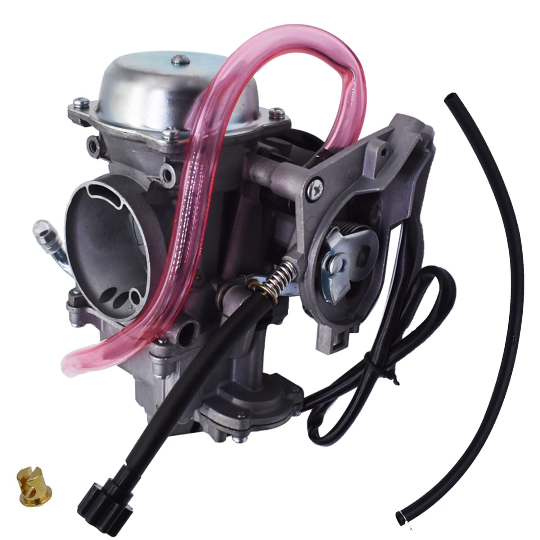Silscvtt Carburetor Carb Replacement for Arctic Cat Prowler 650 4x4 H1 Automatic 2006-2008 Replacement for 650 H1 Auto Trans 4X4 2007 Replacement for Prowler XT 650 H1 Auto 4X4 2007