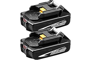 BL1830B 3.0Ah Replacement for 18V Battery Compatible with makita 18V Battery