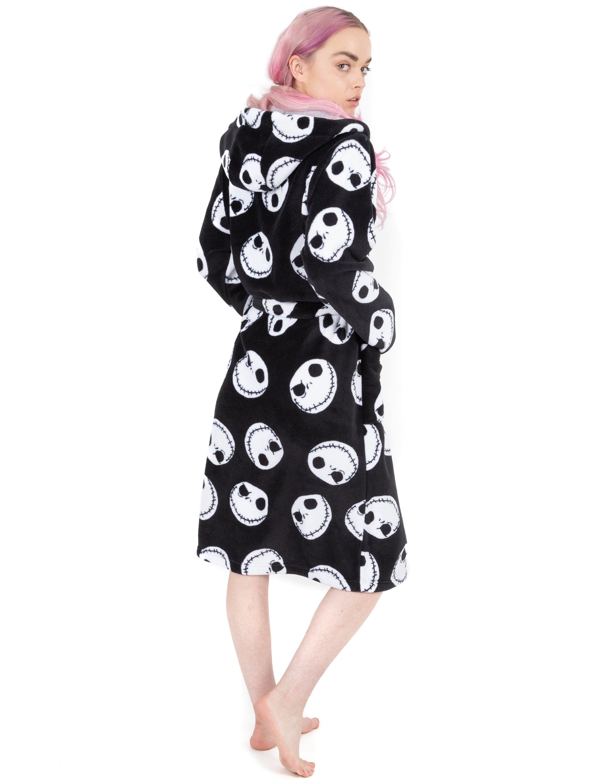 Disney la pesadilla antes de la navidad de la navidad para mujer negro PJS albor