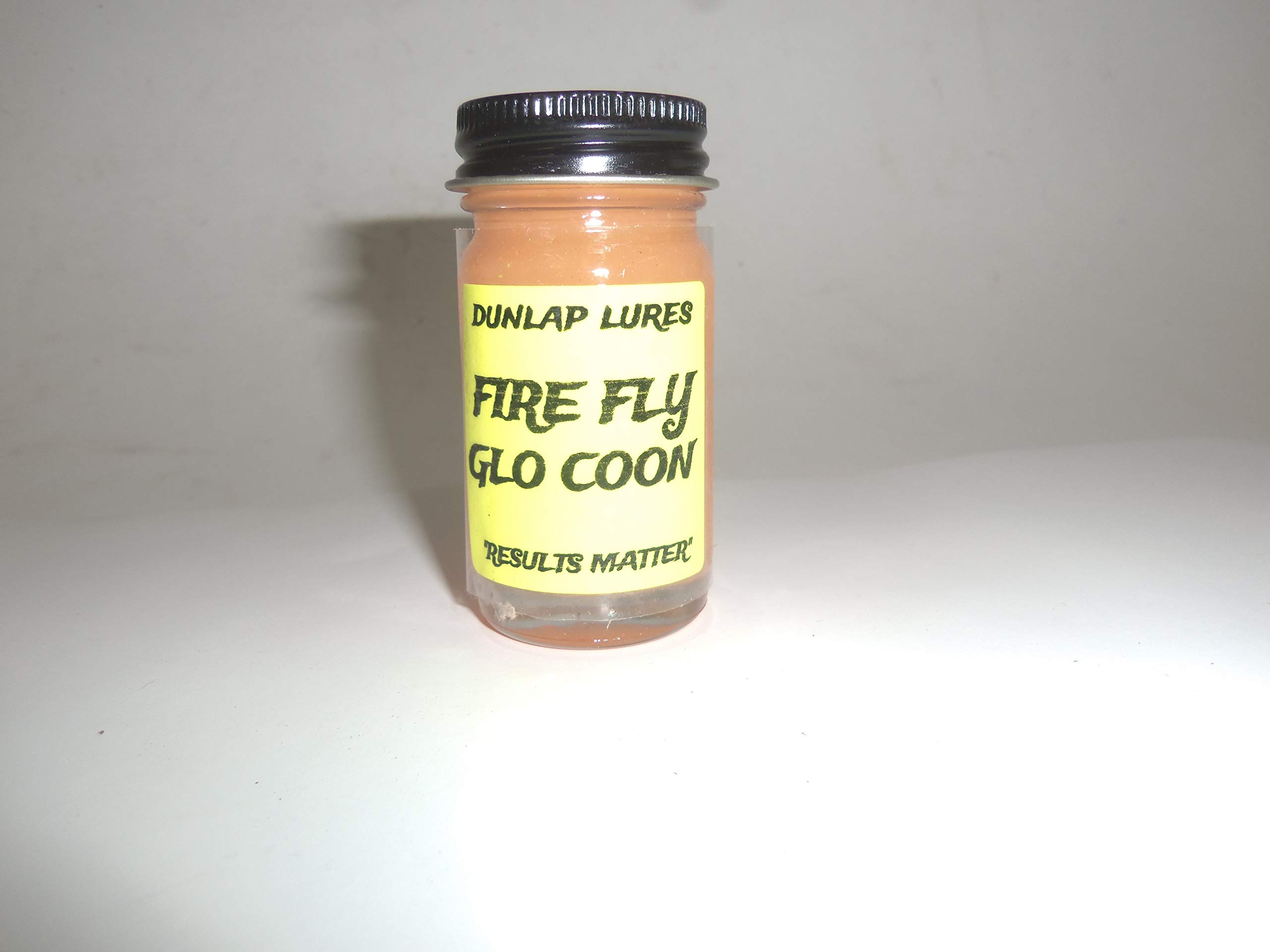 Dunlap's Fire Fly Glo Coon Lure (1 OZ)