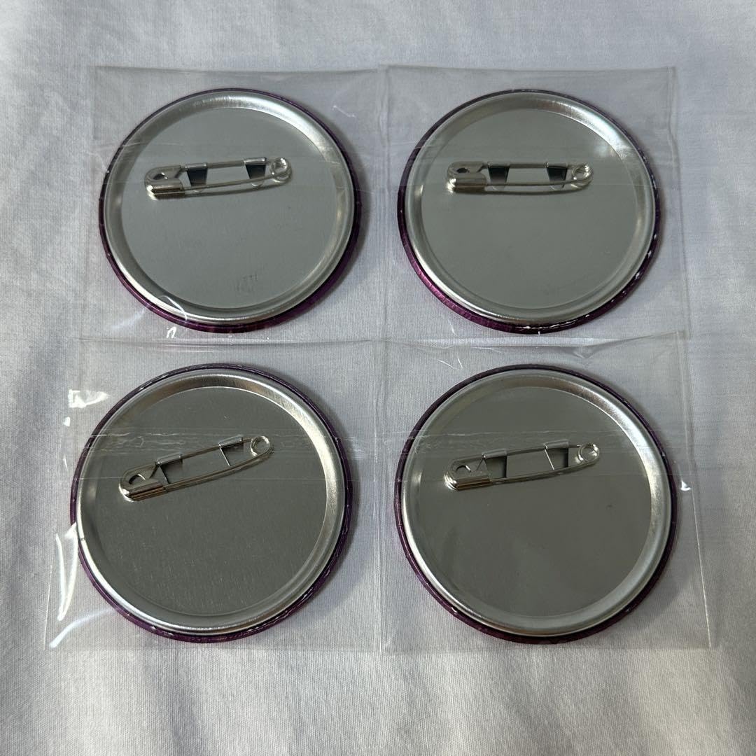 Amazon.co.jp: 鬼滅 鬼滅 栗花落カナヲ デコレクション缶バッジ