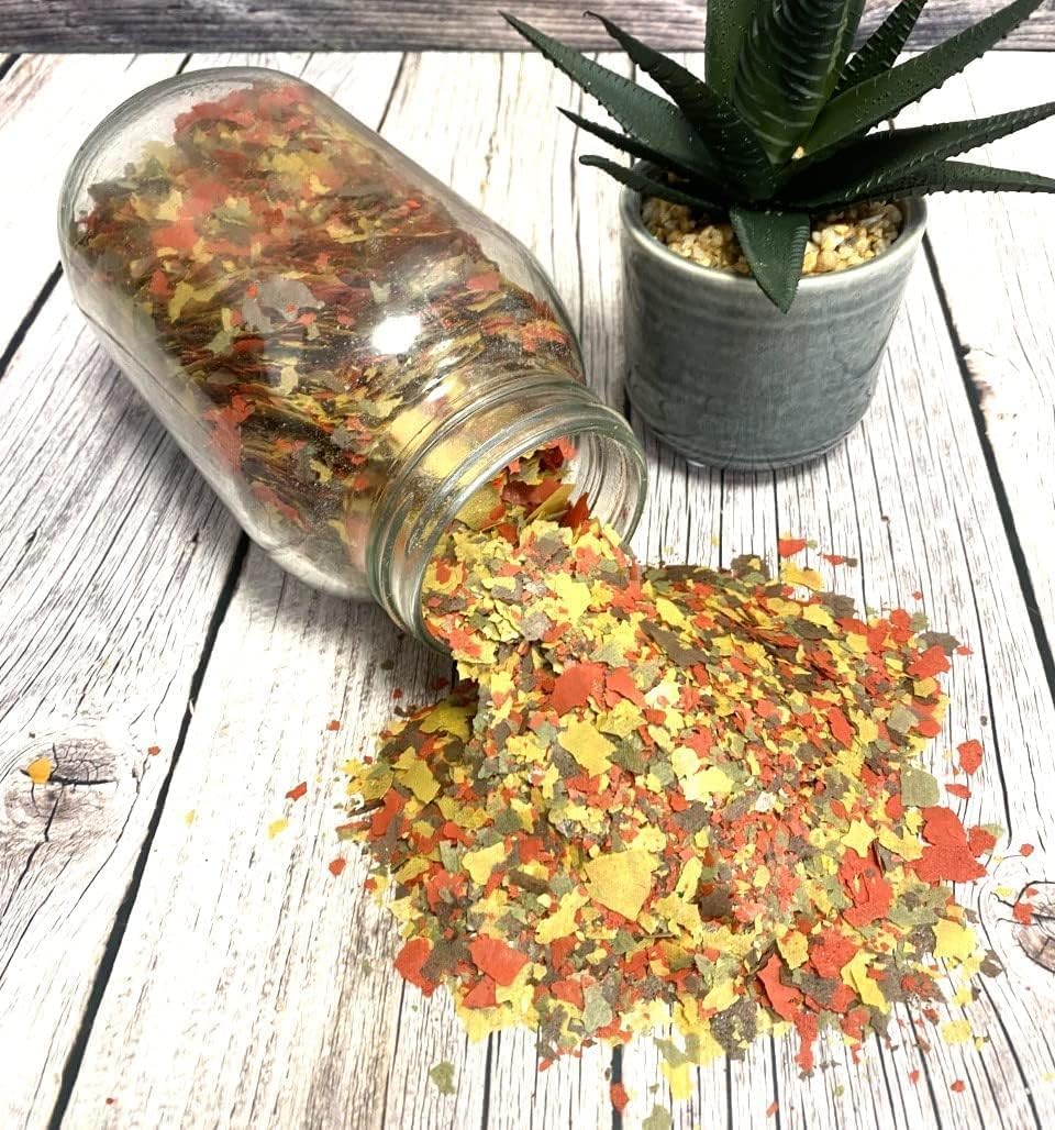 100g TROPICAL FISH FLAKES CLCP, 100 g (Pack of 1) - Image 3