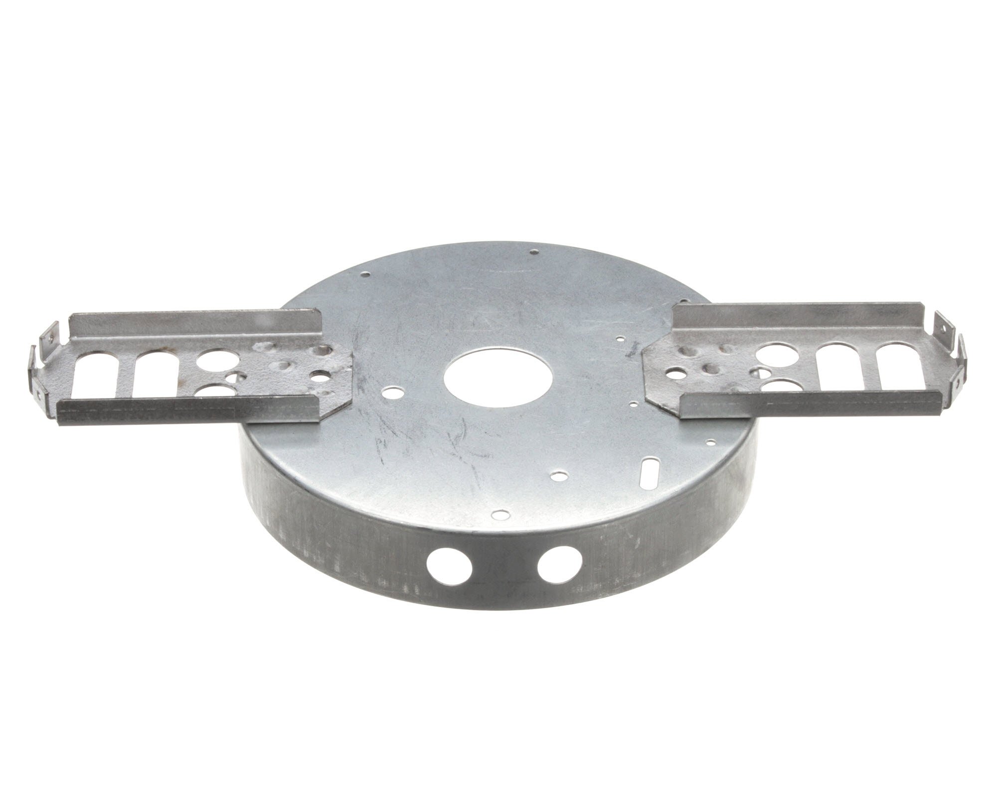 Assembly-Elem Mtg-SS10 Deeper support de montage de résistance de table chaude
