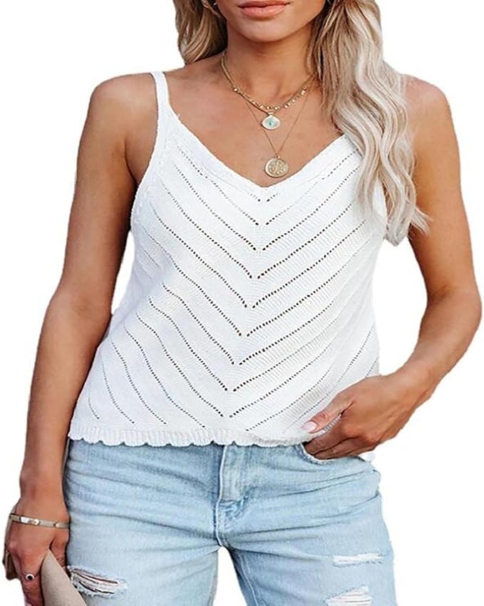 Hitaco Summer Loose Vest Women Sports Vest Tops Women Sleeveless Shirt