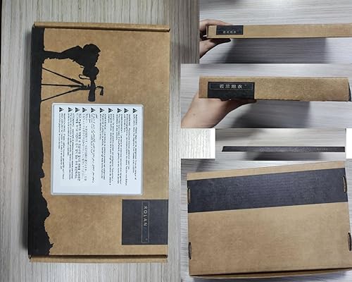 Miniatura 4 de ROLANPRO Funda protectora de lente de camuflaje para Sony FE 2.756-7.874 in F2.8 GM OSS II, resistente al agua # UCP