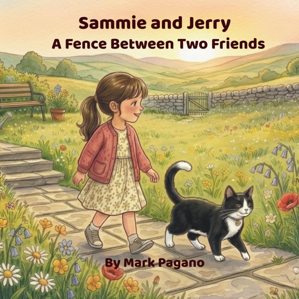 Sammie and Jerry: A Fence Between Two Homes