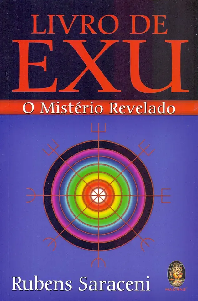 Livro de Exu - O Mistério Revelado