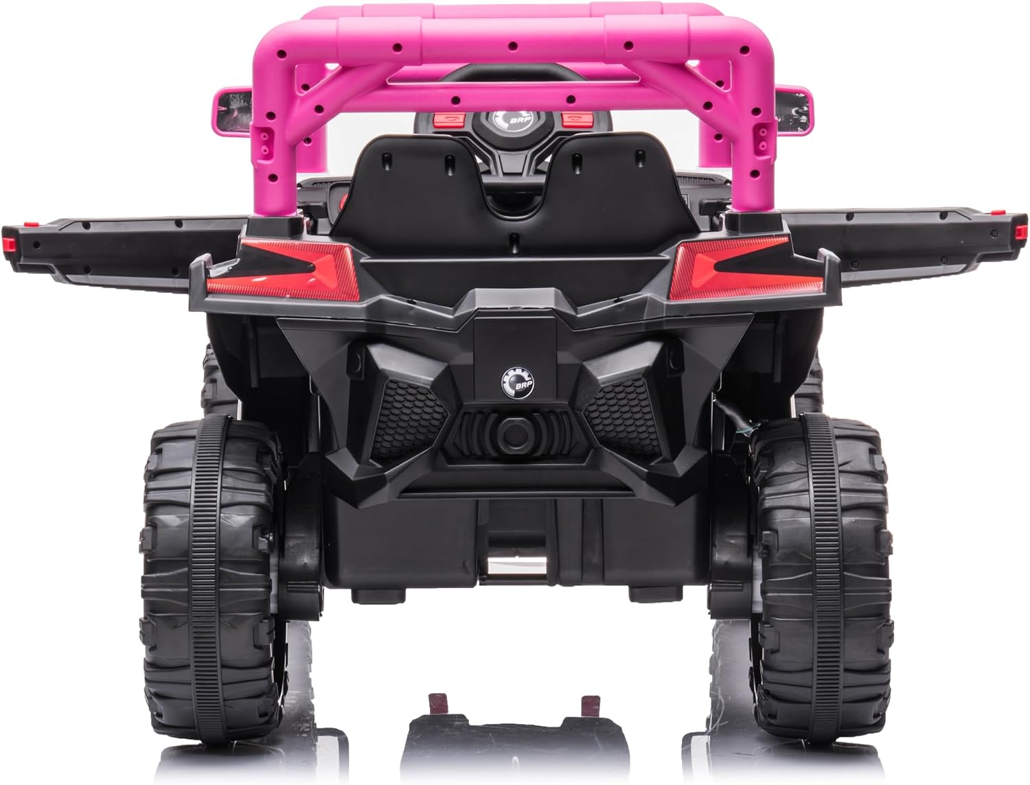 Bang Toys Carro Elétrico Infantil UTV Solar Cruiser 12v Rosa