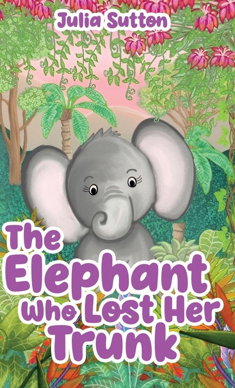 The Elephant Who Lost Her Trunk