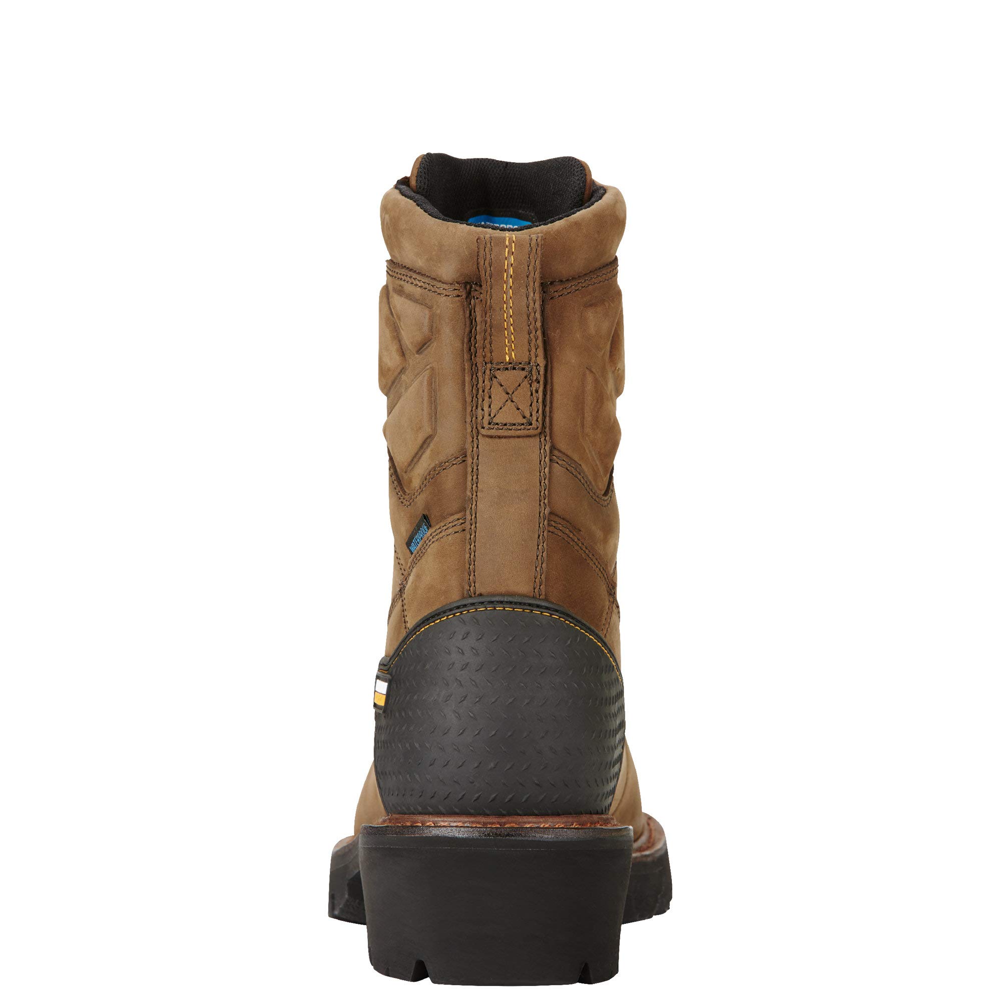 Ariat Męskie buty robocze Powerline 20.3 cm H2O Composite Toe
