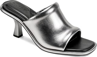 DKNY Women's Reading Evening Heeled Sandal Mule