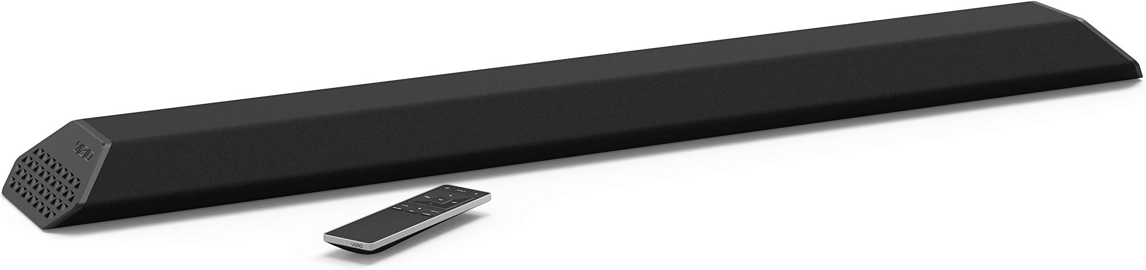 Vizio 36" Soundbar 2.1 Channel with Bluetooth and Built-in Dual Subwoofers - Black