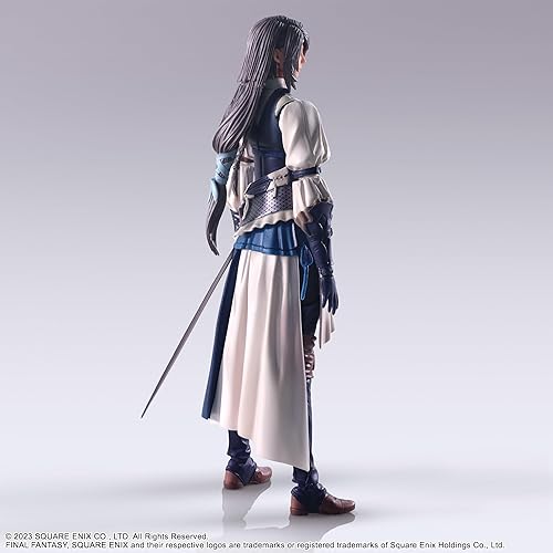 Miniatura 2 de Square Enix Figura de acción de Final Fantasy XVI: Jill Warrick Bring Arts Kai