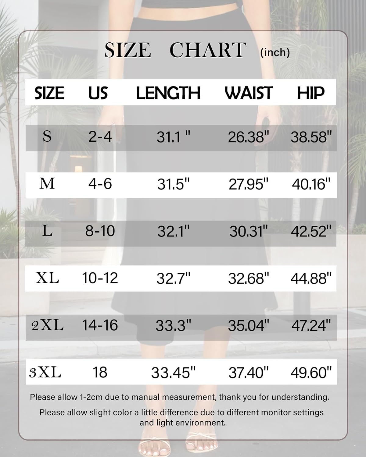 Women's Leopard Silk Satin Midi Skirt Elastic High Waisted A-Line Cheetah Print Fall Long Skirts for Women 2025 - Image 5