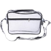 Antistatic Cleanroom Clear Tool Bag Full Covers Pvc for Engineers Shoulder Crossbody Bags for Work and Outdoor Activity Antistatic Bag