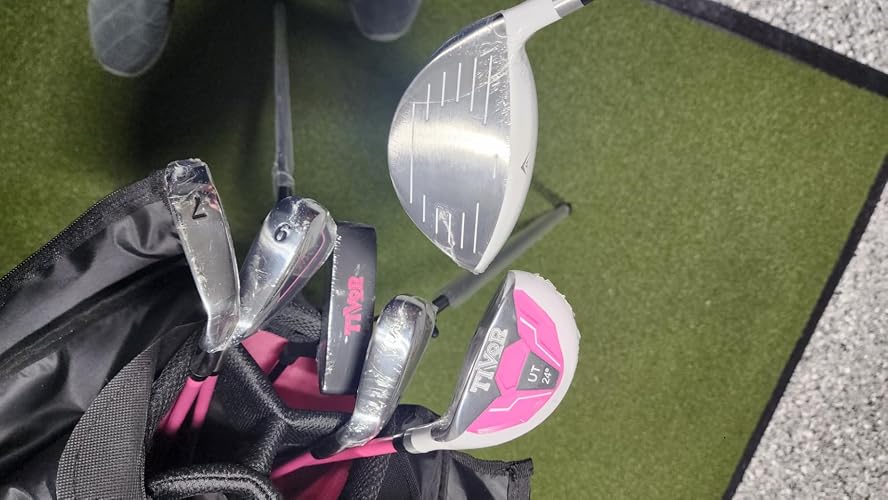 ⭐️⭐️⭐️⭐️⭐️ Great Left‑Handed Beginner Set