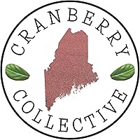 Vista 76 de Vermont Christmas Ornament - Winter Theme Featuring Snow, State Terrain Map and Santa Cap - 2025 Hanging Acrylic Disc Decoration For Tree - Unique