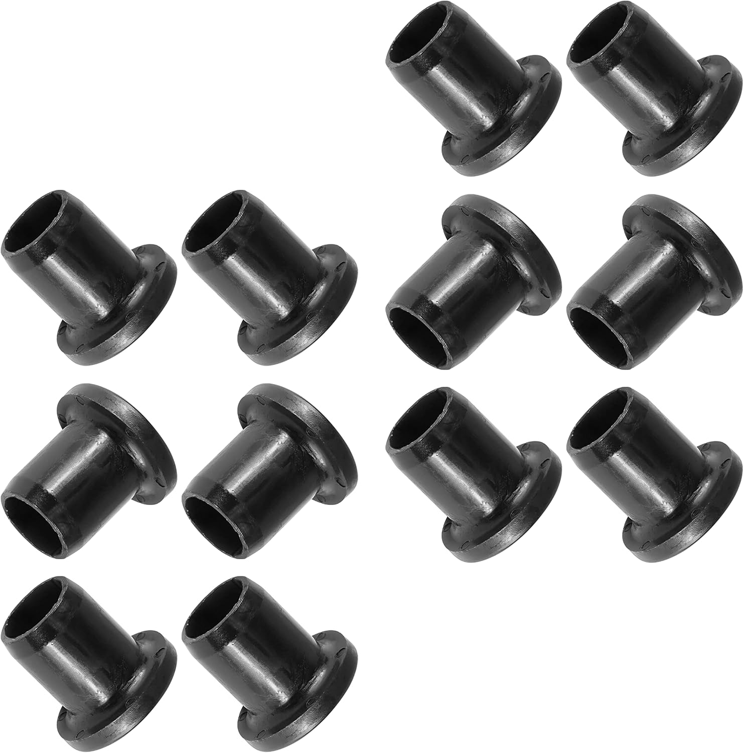 Caltric Rear A-Arm Short Bushing Kit Compatible with Polaris Ranger Rzr S 800 Efi 2009-2012