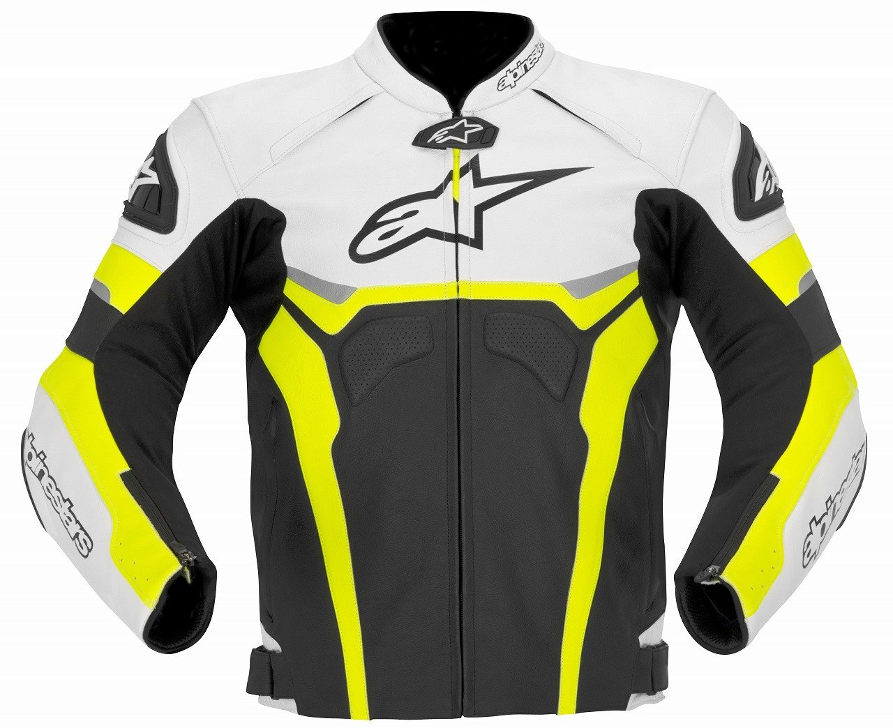 Amazon | alpinestars(アルパインスターズ)バイクジャケット ブラック 