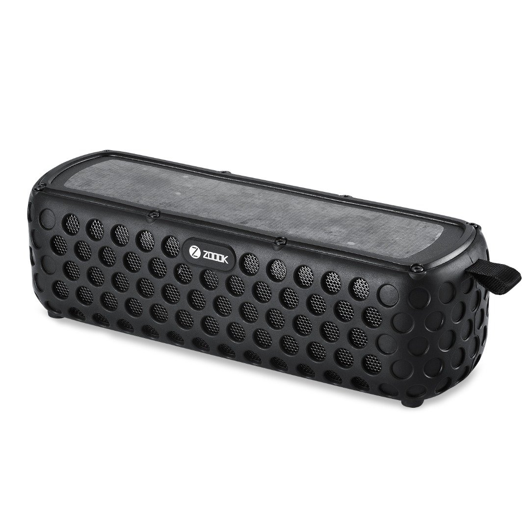 ZoookZB-SOLARMUSE HD SOLAR WATER-RESISTANT BLUETOOTH SPEAKER