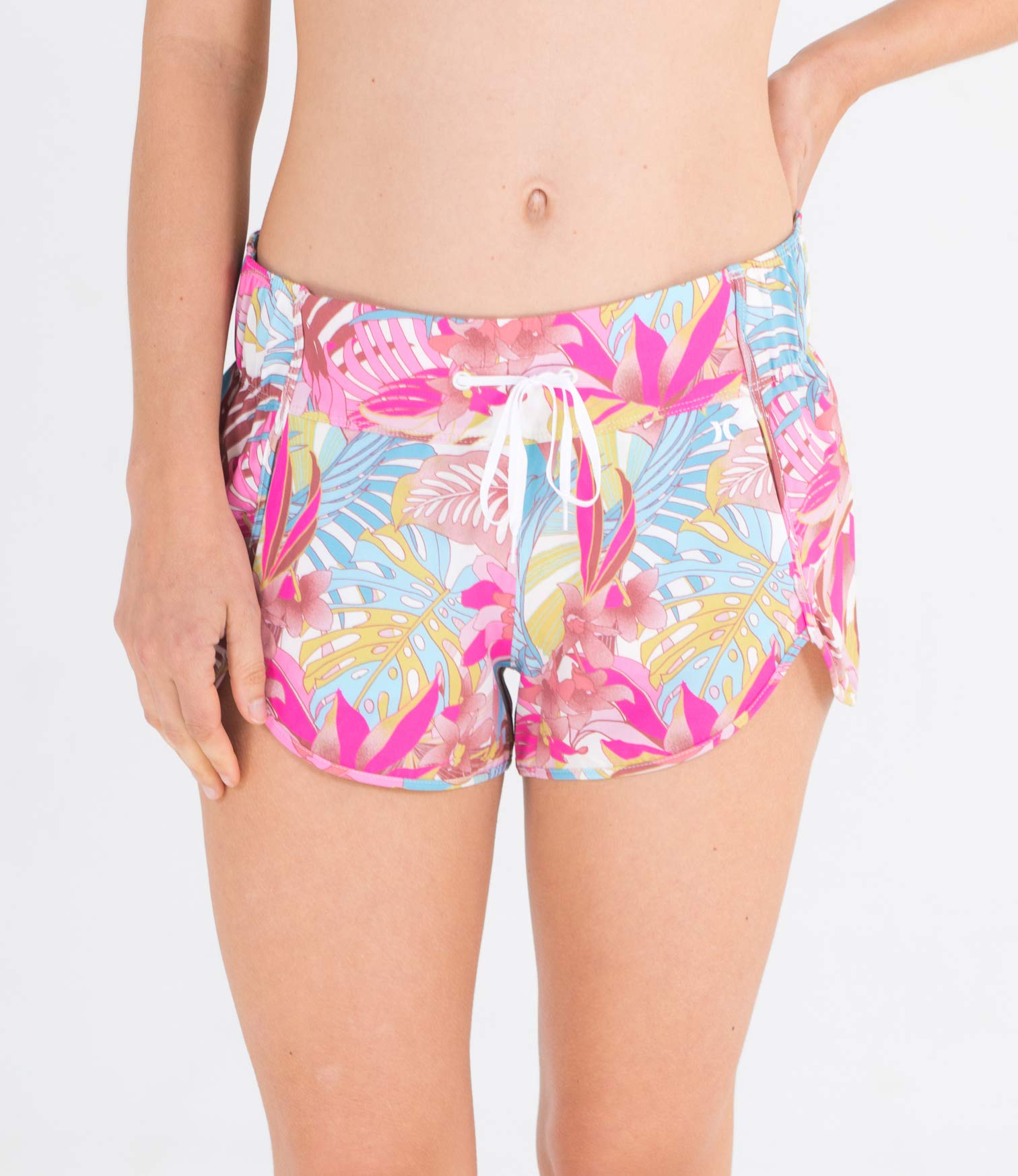Hurley Szorty kąpielowe Kobiety W Aquas Palm Paradise Bds
