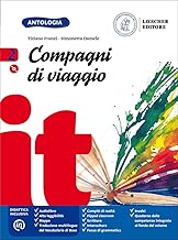 Compagni di viaggio Per la Scuola media Con ebook Con espansione online Con CDROM 2