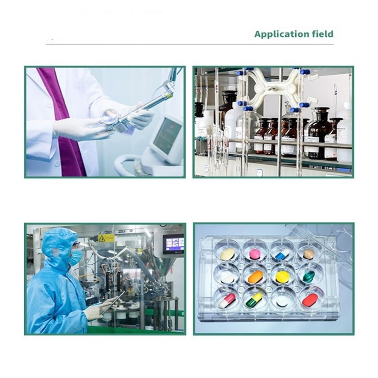 Espectrómetro fluorométrico para cuantificación de fluorescencia de ácidos nucleicos y proteínas
