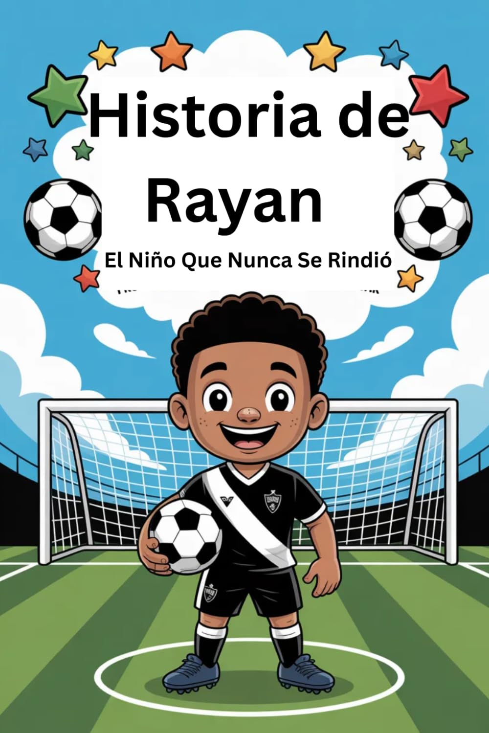 Historia de Rayan: El Niño Que Nunca Se Rindió
