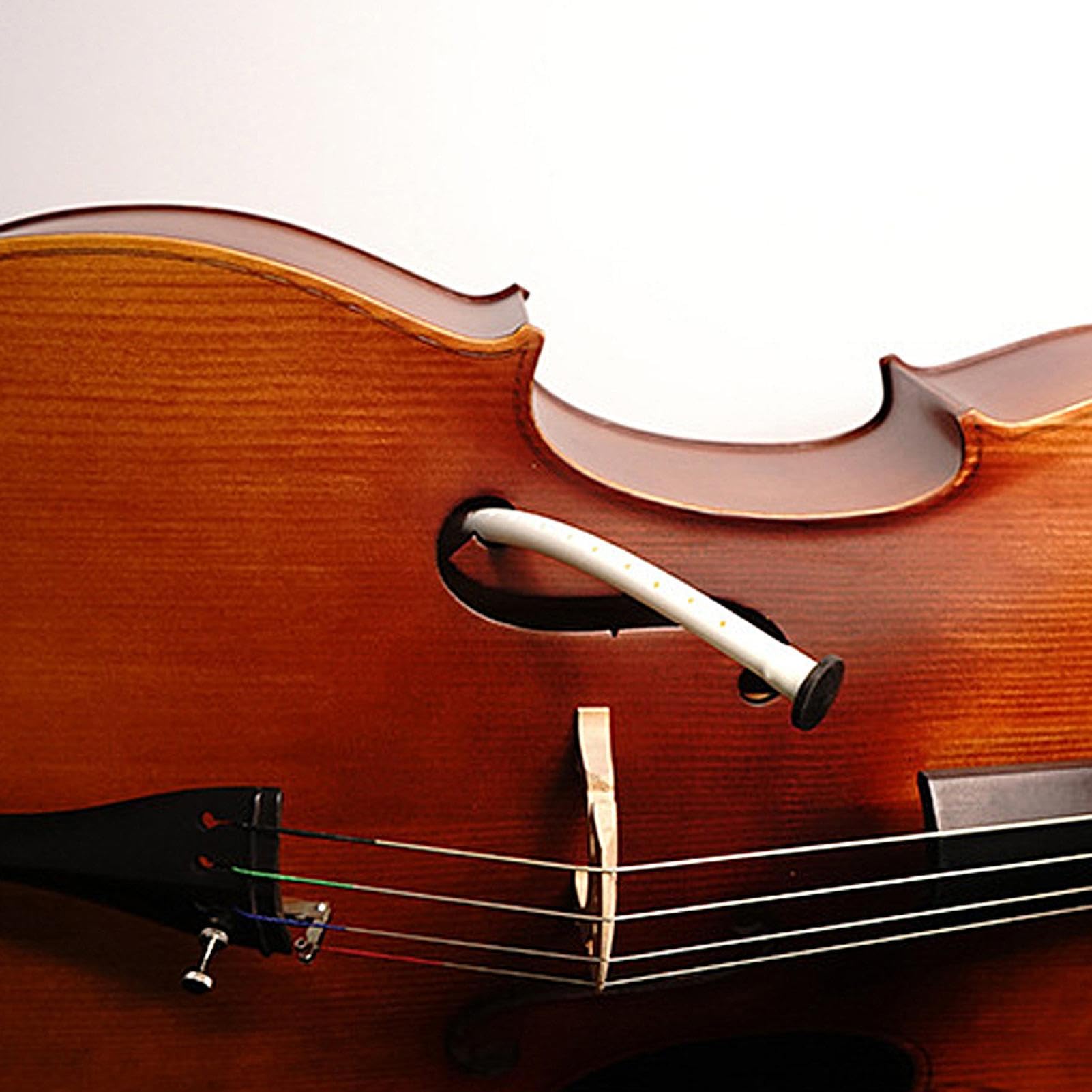 Humidificador para violonchelo Dampit - Herramienta de humedad 'Humidificador con orificio F, Humidificadores impermeables para mantenimiento a prueba de fugas para violonchelo, accesorio de