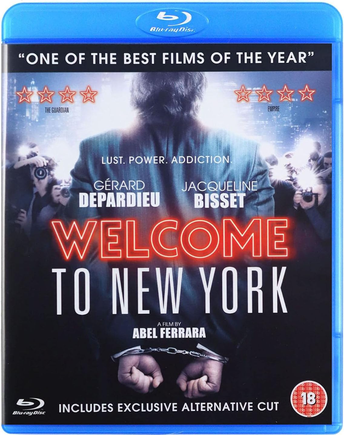 Welcome To New York