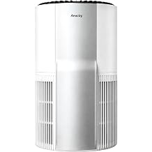 AEOCKY 4200 ft&sup2; Whole-House Air Purifier with 515 CADR, Proprietary YearChange 5-in-1 Filter for Pet Dander Smoke Odor, Washable Pre-Filter,Deodor Gel, AQI Percentage Display, for Large Room Bedroom