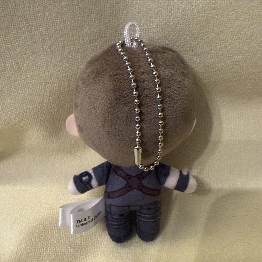 Amazon.co.jp: USJ ユニバ バイオハザード コレクタブル ぬいぐるみ