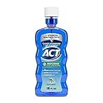 ACT Restoring Fluoride Mouthwash 18 fl. oz. Strengthens Tooth Enamel, Cool Mint