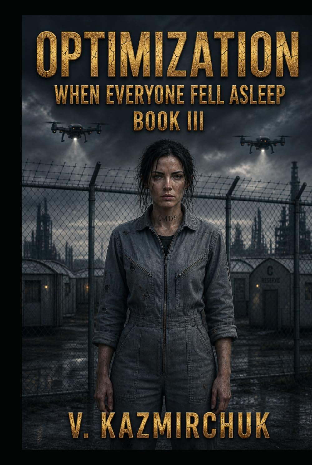 Optimization: When Everyone Fell Asleep Book III