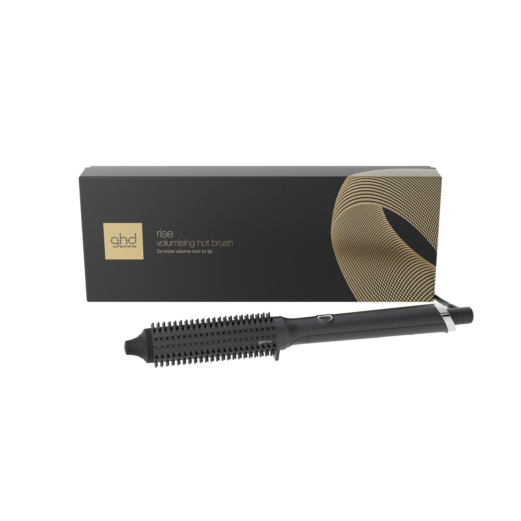 ghd rise Hot Brush: Lockenbürste & elektrische Rundbürste für mehr Volumen