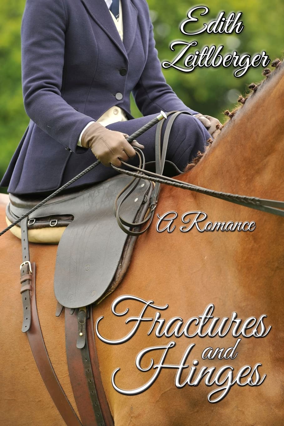 Buy Fractures and Hinges — BookShops.in