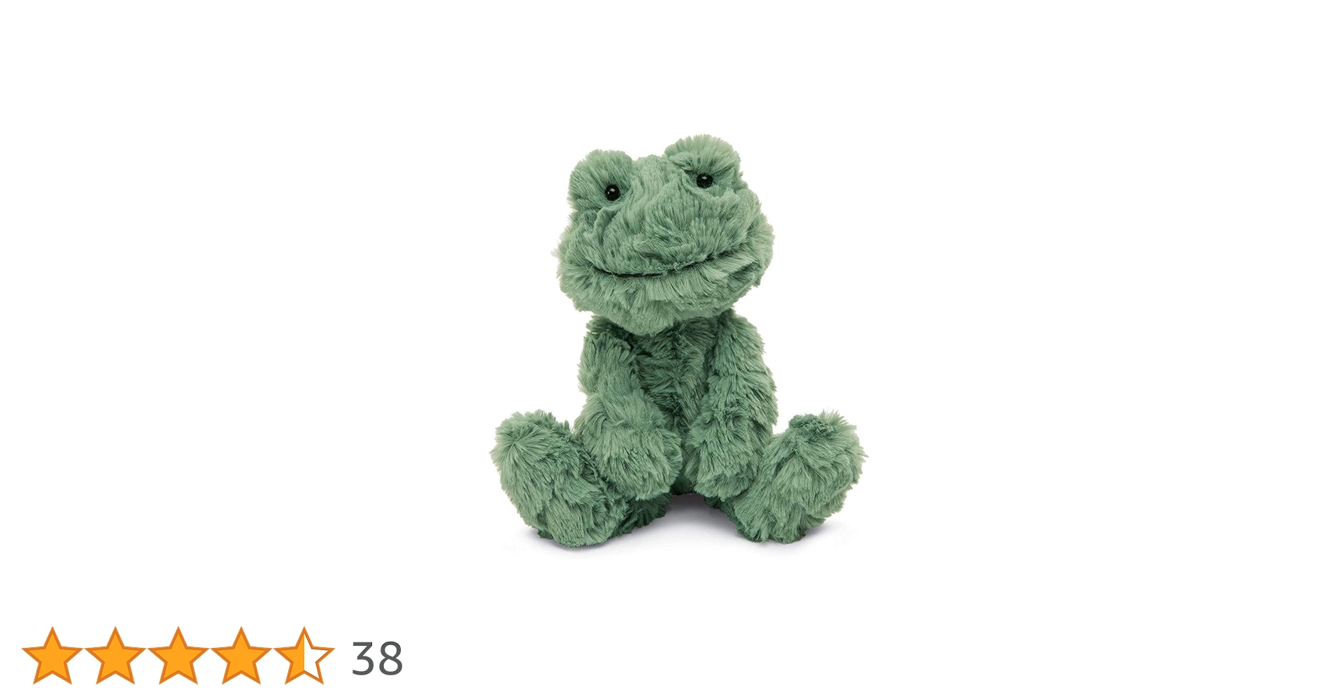 Amazon.co.jp: Jellycat(ジェリーキャット) ぬいぐるみ (カエル) [並行