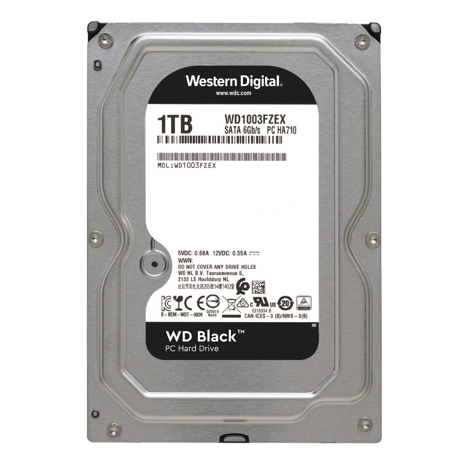 Amazon.co.jp: Western Digital ウエスタンデジタル 内蔵 HDD