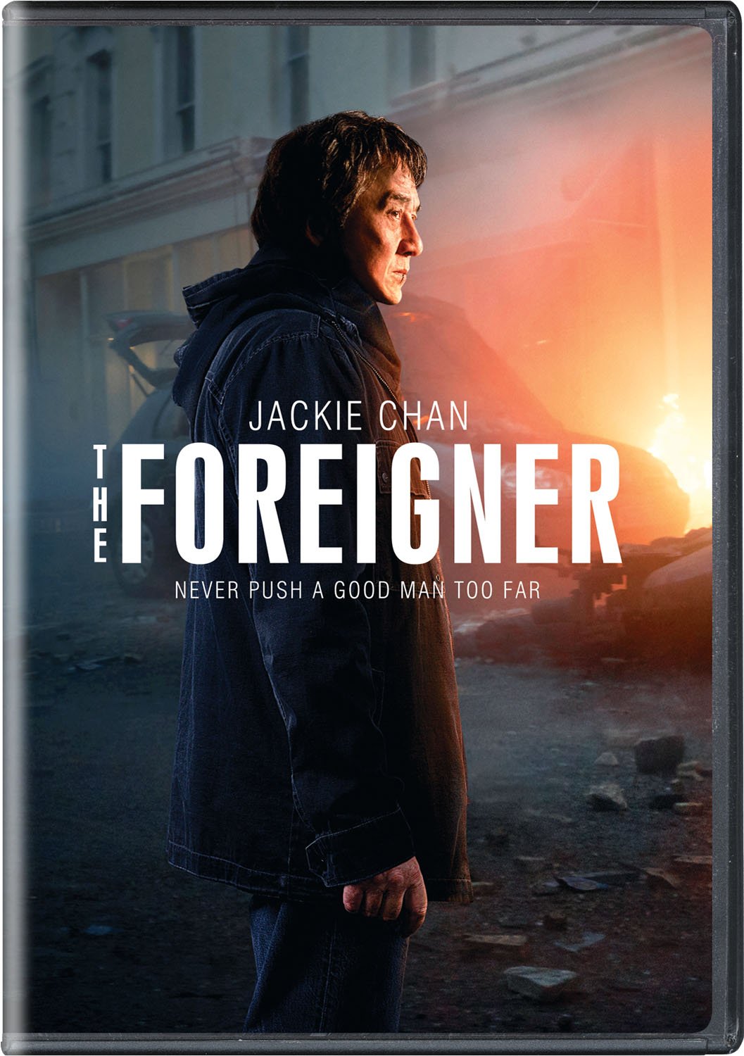 The Foreigner | Amazon.com.br