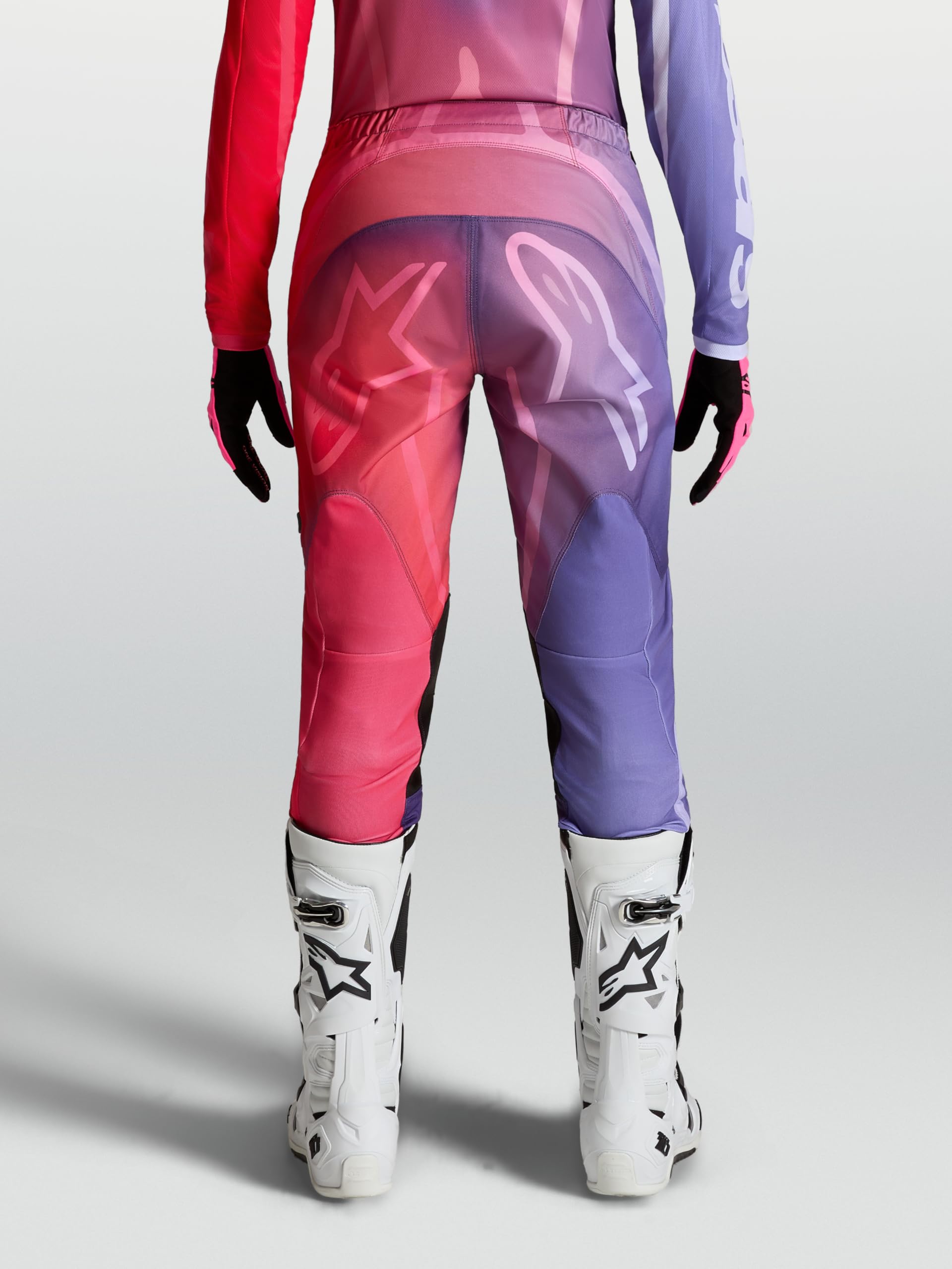 Alpinestars Stella Fluid Kepler Damskie spodnie motocrossowe, 28